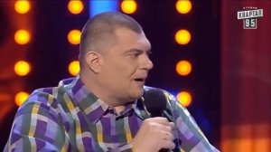 Бородатая невестка Случай в украинской семье Вечерний Квартал 19 12 2015