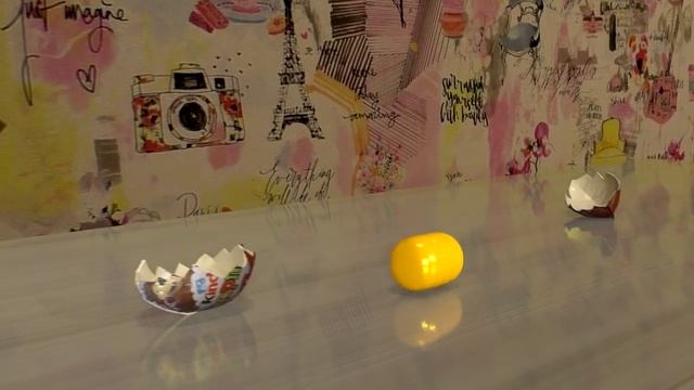 Видео про киндеры и живые капсулы. Мультики для детей. Все новые серии. смотреть онлайн