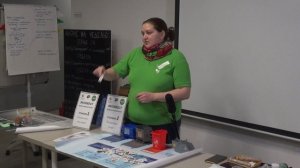 Практикум по ведению экопросветительских мероприятий