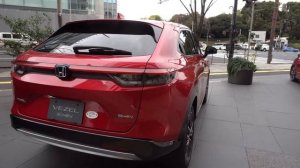 ホンダ 新型ヴェゼル eHEV Z 2024年 - NEW 2024 HONDA VEZEL eHEV Z - New Honda HR-V 2024 - New Honda Vezel 2024