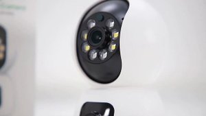 Anywii Dual Lens WiFi Camera P100A