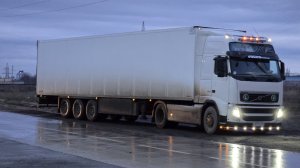 Дальнобой по России  Рейсовая суета  не можем  снять  ступицы на  Полуприцепе ШМИТЗ