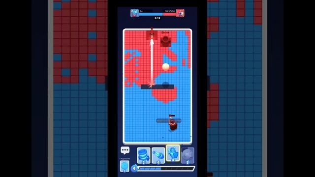 Обзор игры: Color clash.#2 смотреть онлайн