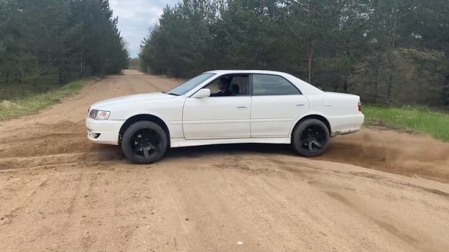 Дрифт на тойота чайзер смотреть онлайн