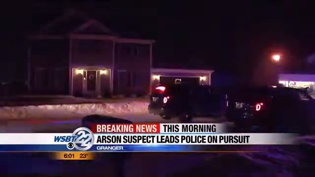 Dead gunman in Granger manhunt was Walmart fire suspect смотреть онлайн