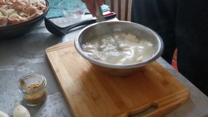 Курица в сырном соусе. Автоклав Малиновка 4