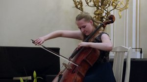 Д. Кабалевский Соната для виолончели и фортепиано B-dur