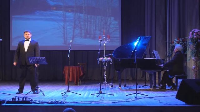 Алексей Зеленков - «О, если б мог выразить в звуке...» смотреть онлайн