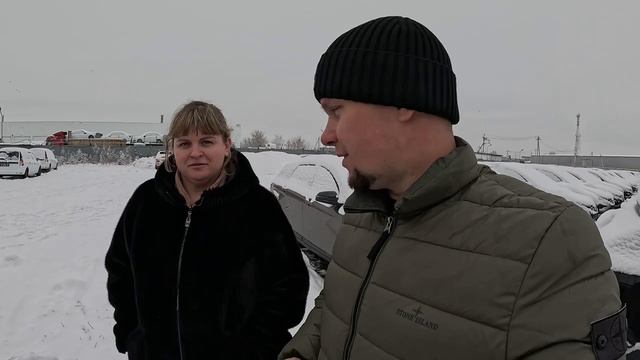 ДОБРЫЕ ДЕЛА! СДЕЛАЛИ ПОДАРКИ ДЛЯ ДЕТСКОГО ДОМА И ВЫДАЛИ VESTA SW CROSS TEHNO СО СКИДКОЙ