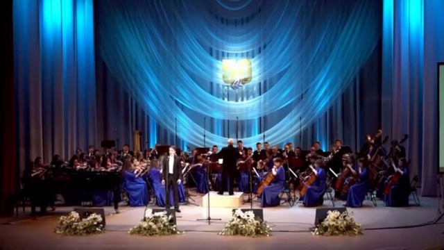 Ф. Флотов - Романс Лионеля из оперы "Марта" - Матюшонок Андрей смотреть онлайн