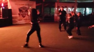 группа "Хруст безе"  песня "Ночь" на открытии сезона  2023 VRCC RUSSIA