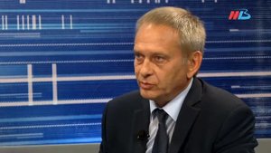 Гость программы Евгений Усков, заместитель председателя комитета экономической политики и развития