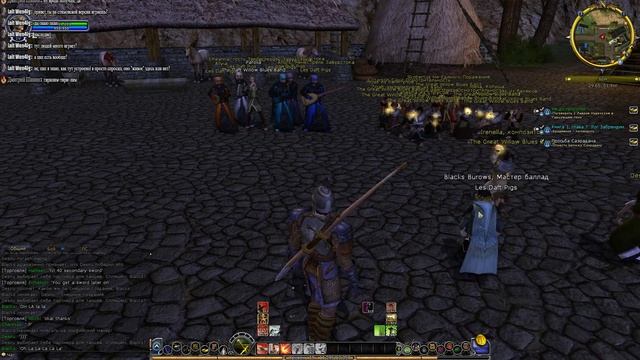 Lord of The Ring, Властелин Колец Онлайн. 5-й Эпизод. Йольф вернулся!!))) смотреть онлайн