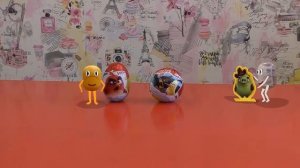 Живые капсулы все серии сборник мультфильмов №6. МУЛЬТИКИ подряд 2018 + новые серии за апрель.