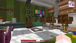 ❤️ Майнкрафт но Я УМЕНЬШИЛАСЬ и ЗАТРОЛЛИЛА СКРЕТЧА