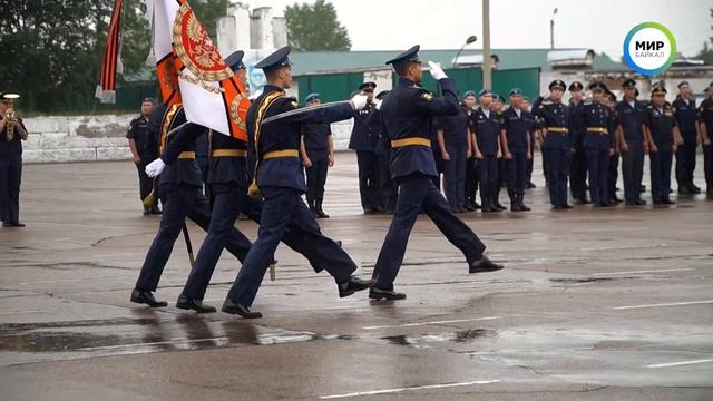В Бурятии отметили день ВДВ смотреть онлайн