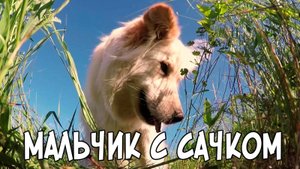 Записки Сибирского Натуралиста 5/11. Мальчик с сачком