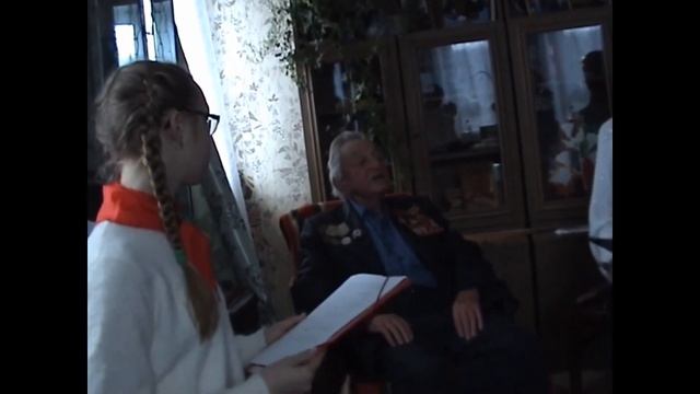 "Сердцем прикоснись к подвигу". ГУО "Средняя школа №4 г.Чашники" смотреть онлайн