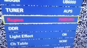 Samsung UE32B6000 - Freeview/DTV not working - Repair