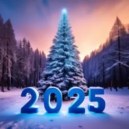 С Новым 2025 годом! 🎉🎄🎁