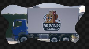 Moving Houses / *Новогодний игровой марафон* / 10 | 11