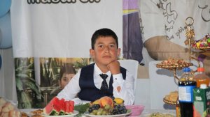 Часть 1 Суннат Той Турал Гасанов 05.09.2024 кафе Рай