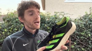 adidas Adizero Adios Pro 3 100 Mile Review