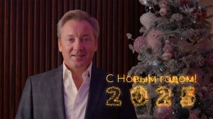 С Новым 2025 годом! | Роман Василенко