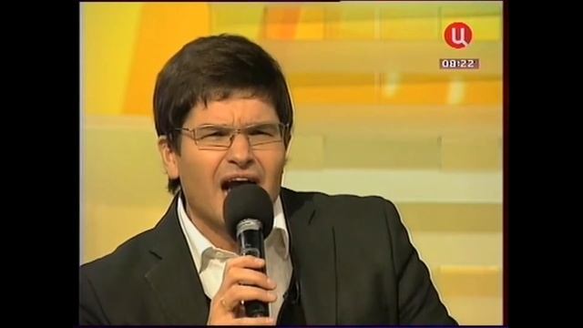 Безголосые в караоке. Михаил Молоканов на телеканале «ТВЦ»