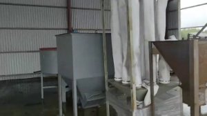 Линия брикетирования