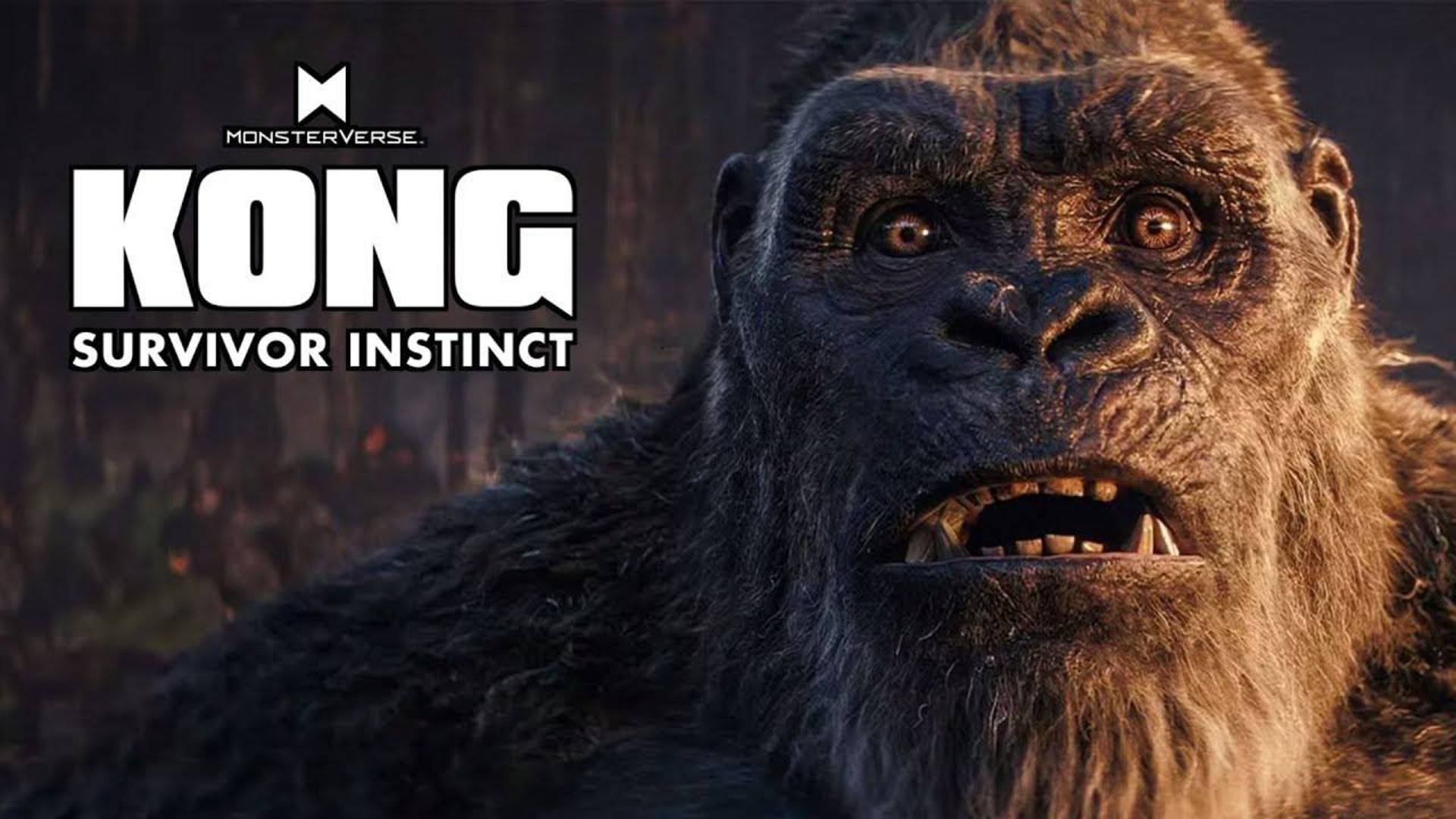 Kong: Survivor Instinct геймплей / полное прохождение 🔥