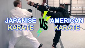 Карате Японии против Американского карате/Путешествия с Джесси Эндкемпом