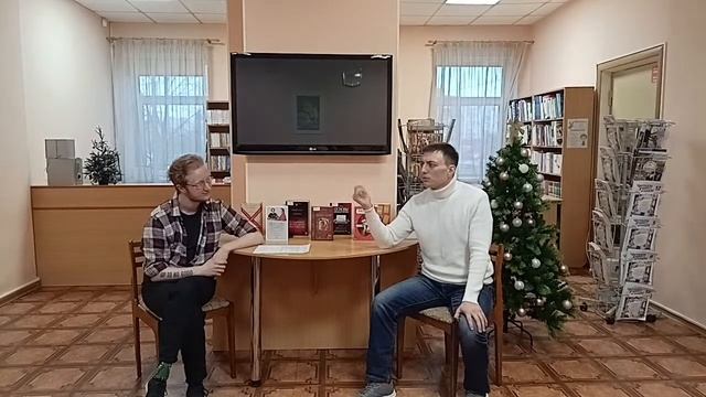 Записки на манжетах: обзоры, рецензии, интерпретации. Приглашенный гость - Далер Газибеков