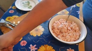 2 в 1. РУЛЕТ ИЗ СВИНОЙ ШКУРЫ и ШПИК ЗАКУСОЧНЫЙ!!!