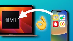 Как установить ИГРЫ и приложения с iPhone и iPad на Mac — ОЧЕНЬ ПРОСТО