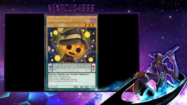 Circuit Break Sneak Peek Promo Card Revealed - HalloHallo - Pendulum Tuner Monster смотреть онлайн