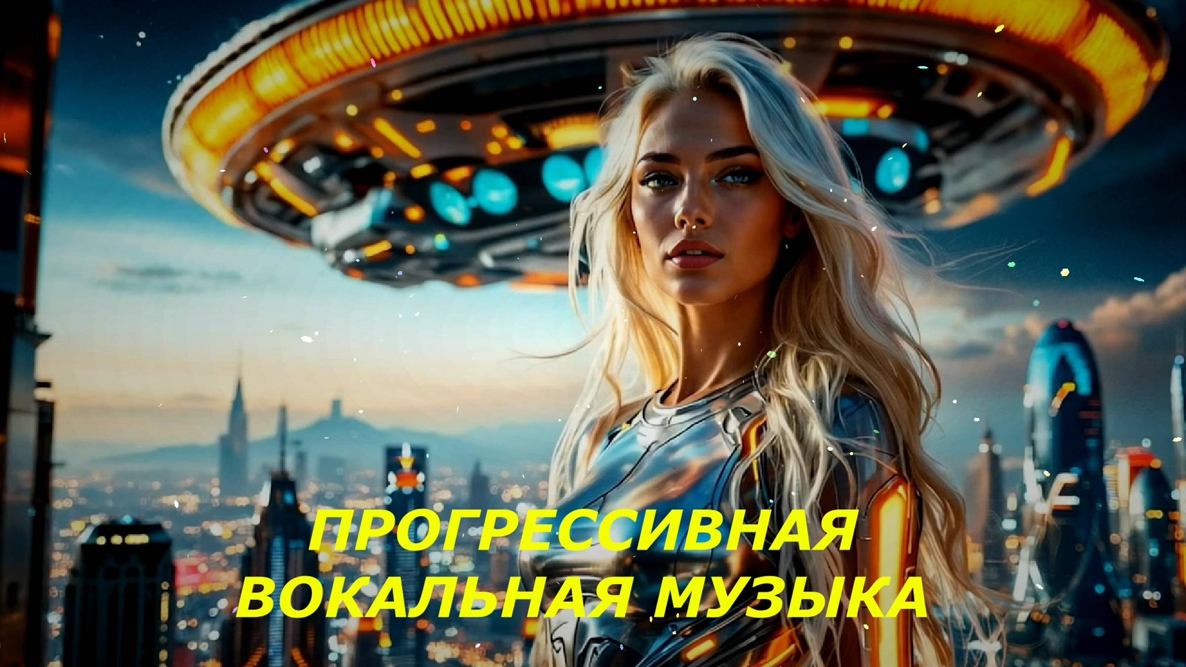 ПРОГРЕССИВНАЯ ВОКАЛЬНАЯ МУЗЫКА