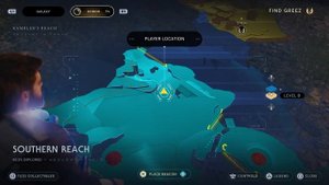 STAR WARS Jedi: Survivor - Bluebell Squish: Nabooan Green - Seed Pods