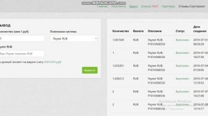 Платит 100 рублей за Регистрацию!