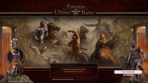 Total War Rome 2 Пур 5.6 Цезарь в Галлий Арверны Альтернативная история галльских войны Цезарь