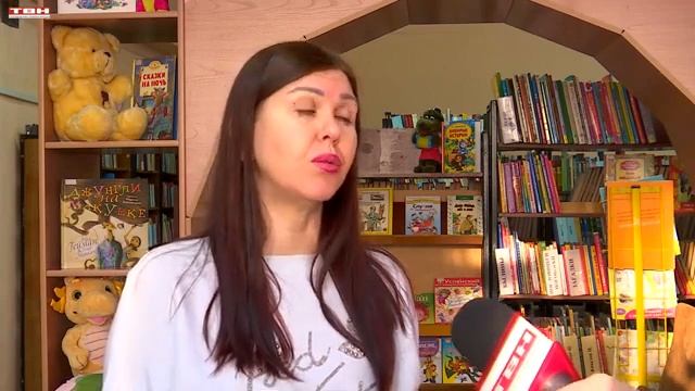 Урок добра в детской библиотеке [Телевидение «ТВН» 01.12.2022] смотреть онлайн