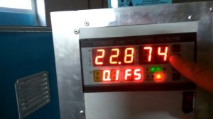 Калибровка контроллера XM-18