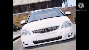 Клип лада приора