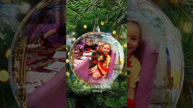 Рождественские и предновогодние занятия. Английский язык. Бэйбис группа. 2024. смотреть онлайн