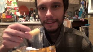 Кукурузные палочки Кузя (с медом) и Чудо йогурт Кокосовый Шейк