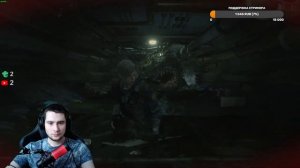 КАНАЛИЗАЦИЯ! ИГРАЕМ ЗА АДУ! Resident Evil 2 Remake! Стрим #3