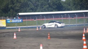 Turbogarage Drift @ Reisbrennen 2012 / Nissan 350 Z