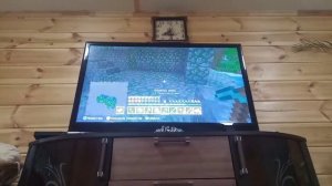 прохождение Майнкрафта на PlayStation 3 #4