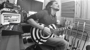 Zakk Wylde - Farewell Ballad cover