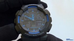 Casio - G-Shock GA-100-1A2ER